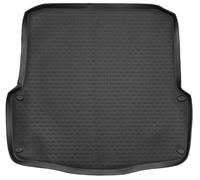 Vasca baule su misura XTR per Skoda Octavia II (Octavia 2) station, 2004 - 2013