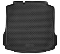 Vasca baule su misura XTR per Skoda Rapid Berlina Hatchback 2017-2019