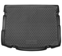Vasca baule su misura XTR per Toyota Auris (E18) piano di carico inferiore 10/2012-2015