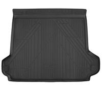 Vasca baule su misura XTR per Toyota Land Cruiser Prado (J15) 5 -porte, da Facelift 2013 - 2018