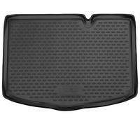 Vasca baule su misura XTR per Toyota Yaris (XP13), piano di carico inferiore, 2010-2020