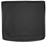 Vasca baule su misura XTR per VW Caddy III 5 posti 03/2004 - 05/2015