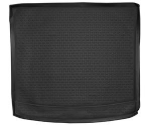 Vasca baule su misura XTR per VW Caddy III 5 posti 03/2004 - 05/2015