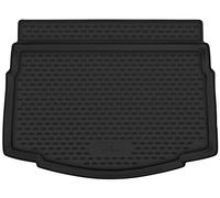 Vasca baule su misura XTR per VW eGolf 2014-2020, piano di carico inferiore
