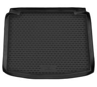 Vasca baule su misura XTR per VW Golf IV hatchback (1J1) 08/1997-12/2007