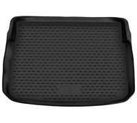 Vasca baule su misura XTR per VW Golf Sportsvan hatchback (AM1, AN1) 02/2014-08/2020