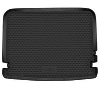 Vasca baule su misura XTR per VW Multivan T5 04/2003-08/2015, 5 porte (passo lungo)