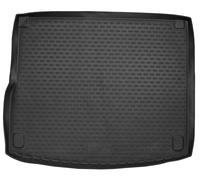 Vasca baule su misura XTR per VW Touareg, nessuno Aria condizionata a doppia zona, 2010 - 2018