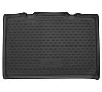 Vasca baule su misura XTR per VW Up, piano di carico inferiore, 2011-Oggi