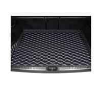 Vasca Baule Tappetini per bagagliaio auto per Bentley per Continental GT Flying Spur Bentayga Accessori Auto Goods Custodia per Baule(BLK blue)