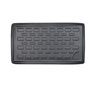 Vasca Baule Tappeto Bagagliaio Cofano Auto bordi rialzati 90x50 cm Tpe Multiuso