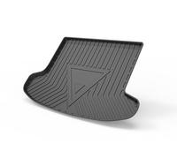 Vasca Baule Tappeto Per Mitsubishi Per QIZHI Per EV 2019-2020 Per PHEV 2018-2019 Tappetino In Gomma Tappetino Per Bagagliaio Impermeabile In TPE(A)