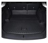 Vasca Baule Tappeto Per OMODA 9 Per PHEV Per SHS Per C9 Per PHEV 2025+ Tappetino Per Bagagliaio Protezione Per Bagagliaio Posteriore Tappetino Pelle(Black mat)