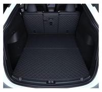 Vasca Baule Tappeto Per Tesla Per Model Y Per Juniper 2025-presente Rivestimenti Per Bagagliaio Anteriori E Posteriori Tappetini Per Bagagliaio(Basic 4PC)