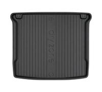 Vasca baule TPE per BMW i3 2013-2022 hatchback con organizer nero DryZone