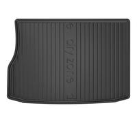 Vasca baule TPE per Citroën DS5 2011-2015 hatchback con organizer nero DryZone