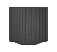 Vasca baule TPE per Ford Focus III 2010-2019 berlina ruotino nero DryZone
