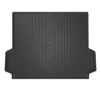 Vasca baule TPE per Jaecoo J7 dal 2025 SUV con organizer PHEV nero DryZone