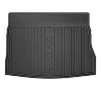 Vasca baule TPE per Kia Ceed I 2006-2012 hatchback senza organizer nero DryZone