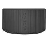 TPE Frogum Dry Zone Vassoio Vasca Baule per Kia Soul II 2013-2019 TPE gomma prot