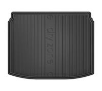Vasca baule TPE per Kia XCeed dal 2019 SUV piano basso ruotino nero DryZone