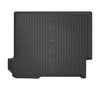 Vasca baule TPE per Nissan NV200 dal 2009 multispazio 5 posti nero DryZone