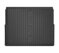 Vasca baule TPE per Peugeot 3008 I 2009-2016 SUV piano alto nero DryZone