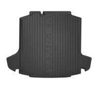 Vasca baule TPE per Skoda Rapid 2012-2019 berlina piano fisso DryZone