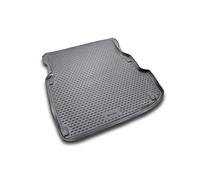 Vasca Baule Tronco Bagagliaio Antiscivolo Premium su Misura Mercedes-Benz E-Class W211, 2003-2009, Berlina