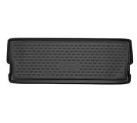 Vasca baule Tronco Bagagliaio per OPEL Zafira 2013-2015 monovolume 7 posti sedile posteriore aperto 1 pz.