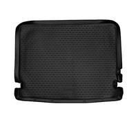 Vasca baule Tronco Bagagliaio per VOLKSWAGEN California (T5) 2003-2015 Mv, 5 porte, lunga, 1pz.