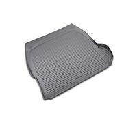ELEMENT Tappetino Bagagliaio Premium Antiscivolo per VOLVO S80 | 2006-2016 | 100% Adatto, Tappetino Gomma per Bagagliaio, Protezione paraurti, Impermeabile, Resistente