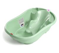 OK Baby Vasca Onda Design ergonomico per il neonato 0-12 mesi 94x54x28 cm Verde