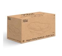 Vasca BOTTOM 85 cm con lettino, grigio 7270 72702