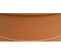 Vasca Cassetta Fioriera Liscia 100x47x h 38 cm 110Lt in Resina VASO NO PLASTICA