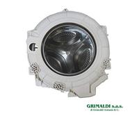 Vasca Completa 52L H=20 + resistenza C00145181 lavatrice Ariston Indesit