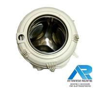VASCA COMPLETA PL 46L + PULEGGIA D280 H17+ RESISTENZA ARISTON INDESIT C00113810