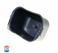 Vasca Contenitore Cestello Ciotola Smaltata Originale Macchina Pane 131 ARIETE