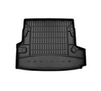 Vasca copri baule bagagliaio per BMW Serie 3 F31 2011-2018 su misura in gomma