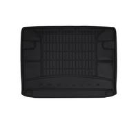 Vasca copri baule bagagliaio per Citroen DS5 2011-2015 su misura in gomma
