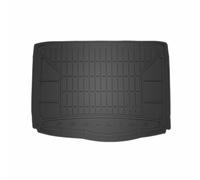 Vasca copri baule bagagliaio per FIAT PUNTO EVO 3P 2009-2012 su misura in gomma