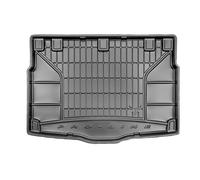 Vasca copri baule bagagliaio per HYUNDAI I30 II 2011-2017 su misura in gomma
