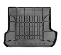 Vasca copri baule bagagliaio per SUBARU Outback V 2014 in poi su misura in gomma