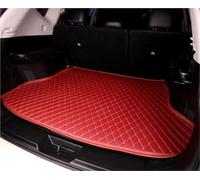 Vasca Custodia Per Baule Per Benz Per C S204 2010-2013 Impermeabile Posteriore Tronco Protector Zerbino Auto Pavimento Protezione Della Vassoio Tappeto(Wine red,2010)