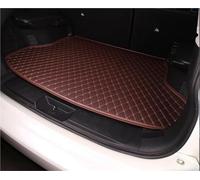 Vasca Custodia Per Baule Per Benz Per C W205 2015-2020 Impermeabile Posteriore Tronco Protector Zerbino Auto Pavimento Protezione Della Vassoio Tappeto(Coffee color,2018)