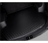 Vasca Custodia Per Baule Per Benz Per C W205 2015-2020 Impermeabile Posteriore Tronco Protector Zerbino Auto Pavimento Protezione Della Vassoio Tappeto(Pure black,2016)