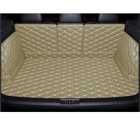 Vasca Custodia Per Baule Per Benz Per Gle 7 Seat 2020-2022 Personalizzato Copertura Completa Bagagliaio Di Un'auto Zerbino Interno Cargo Vassoio Fodere Protector Pad(Beige 4,2022)