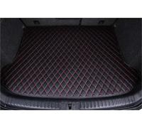 Vasca Custodia Per Baule Per E C238 2017-2022 Custom Car Trunk Mat Liner Cargo Carpet Pad Tray Liners Protector Accessori(Black Red,2019)