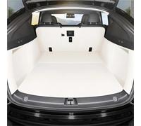 Vasca Custodia Per Baule Per E81 2004-2013 Copertura Completa Tappetini Bagagliaio Di Un'auto Personalizzati Dettagli Interni Cargo Tray Liners Protector Pad(White,2005)