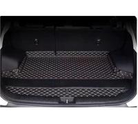 Vasca Custodia Per Baule Per Lexus Rx 2009-2015 5 Posti Set Completo Car Rear Trunk Mat Cargo Liner Proteggi Copertura Coda Boot Bagagli Pad(Black beige,2009)